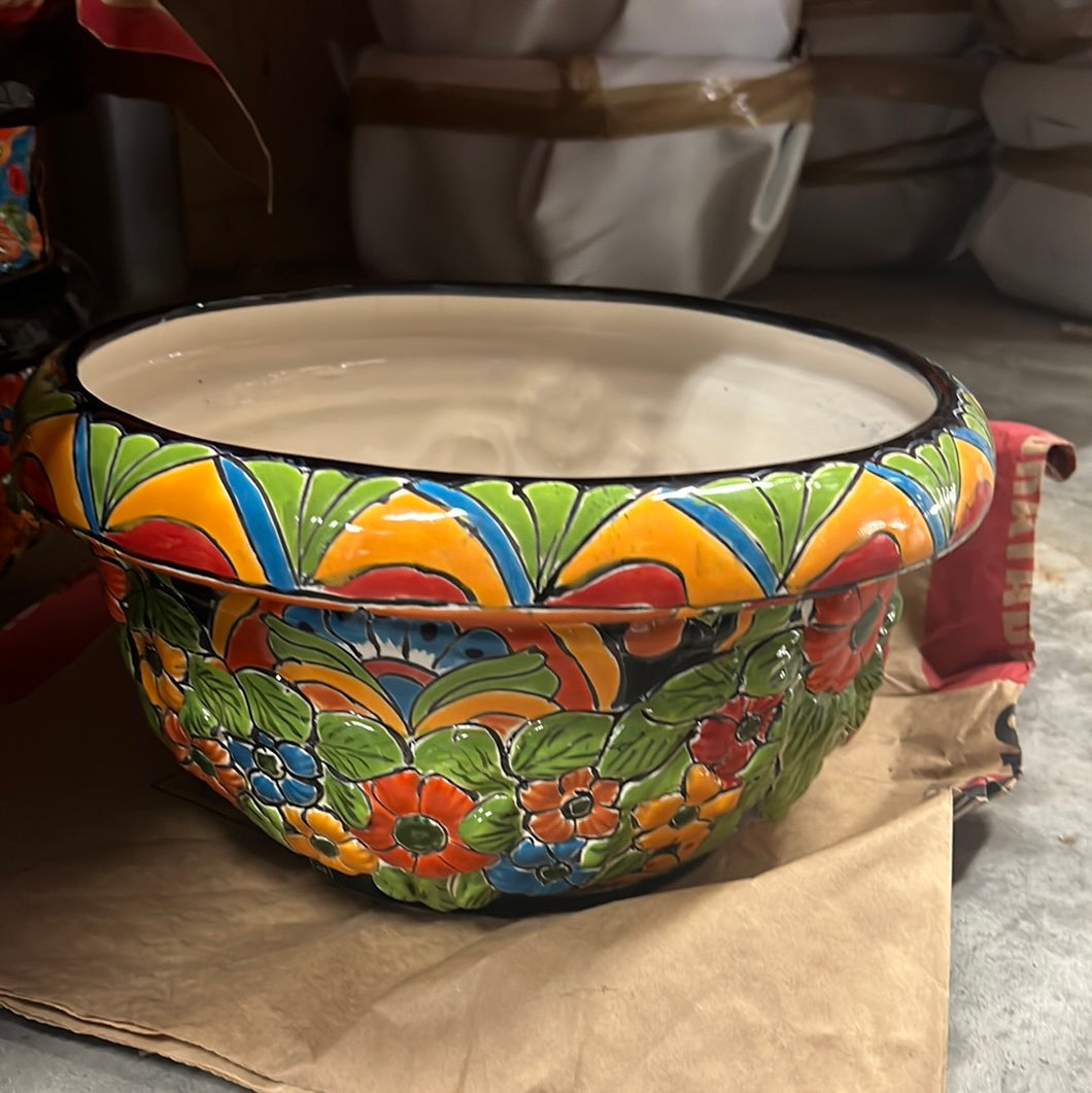 TC Bell Pot Garland 15