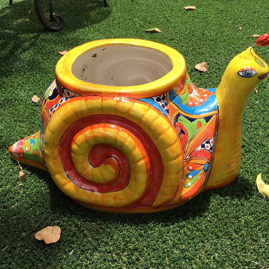 TC Snail Pot 16