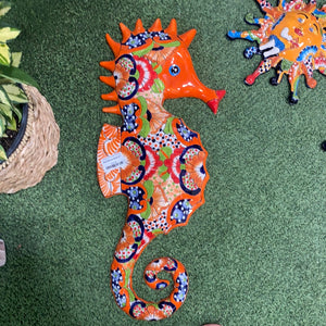 TC Sea Horse Wall 28"