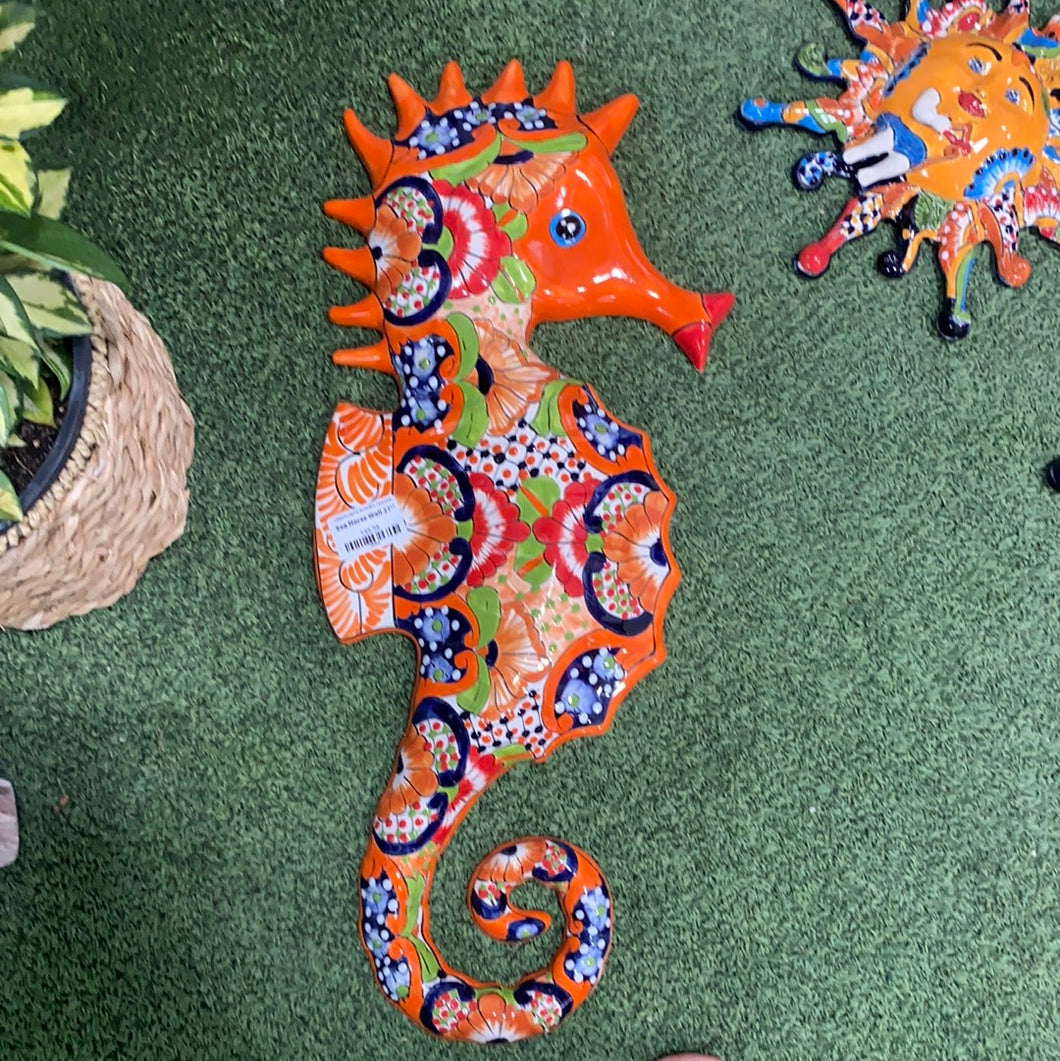 TC Sea Horse Wall 28