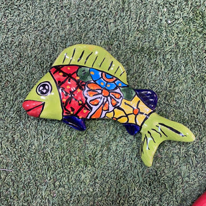 TC Fish Small 8”