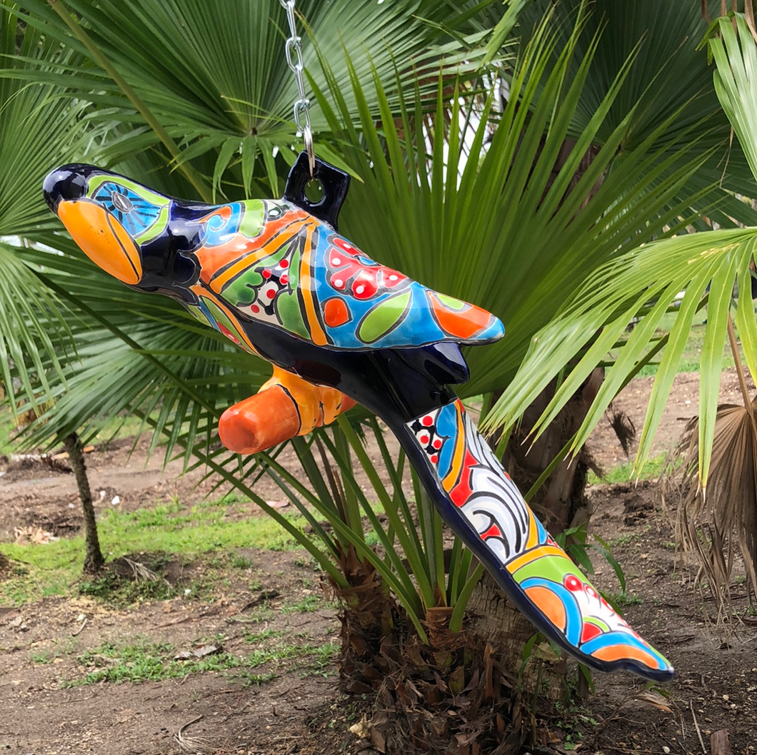 TC Hanging Parrot 16