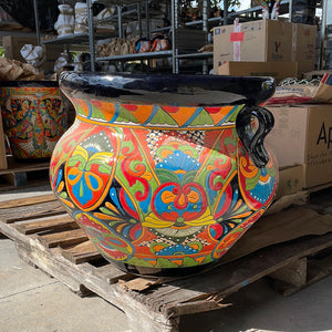 TC Michoacana Pot 23"