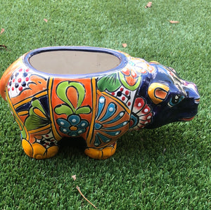 TC Hippo Pot 11”