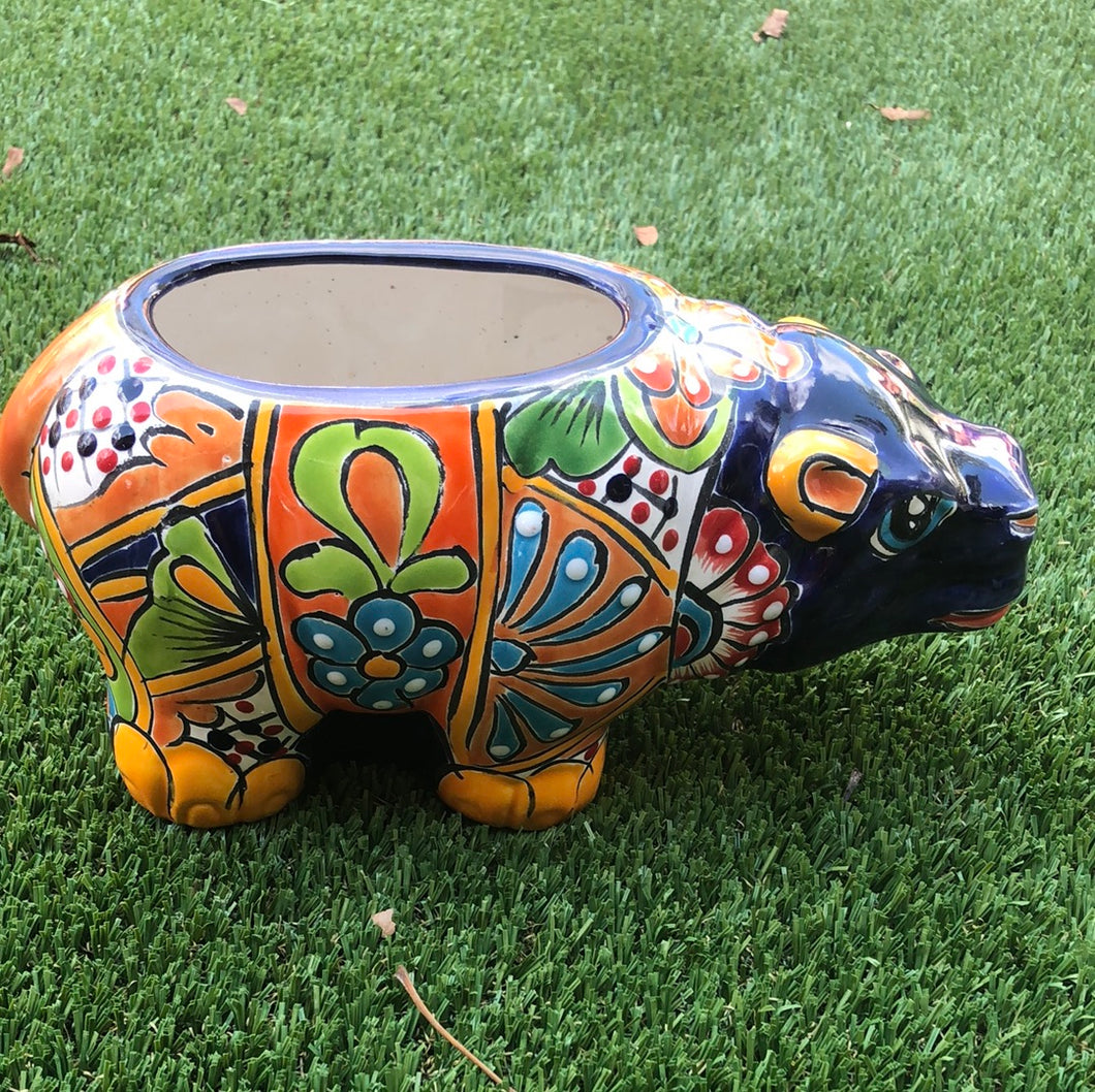TC Hippo Pot 11”