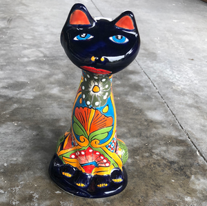 TC Cat Big Head 11"